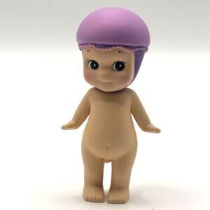 Authentic Sonny Angel Jellyfish Mini Figure, From Marine Series - NEW